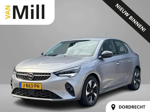 Photo 1 : Opel Corsa 2020 Electric