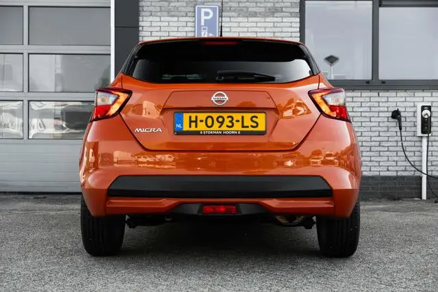 Photo 1 : Nissan Micra 2020 Essence