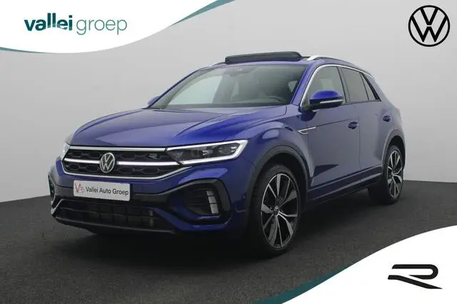 Photo 1 : Volkswagen T-roc 2023 Petrol