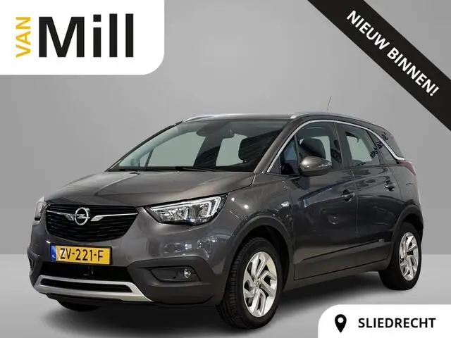 Photo 1 : Opel Crossland 2019 Essence