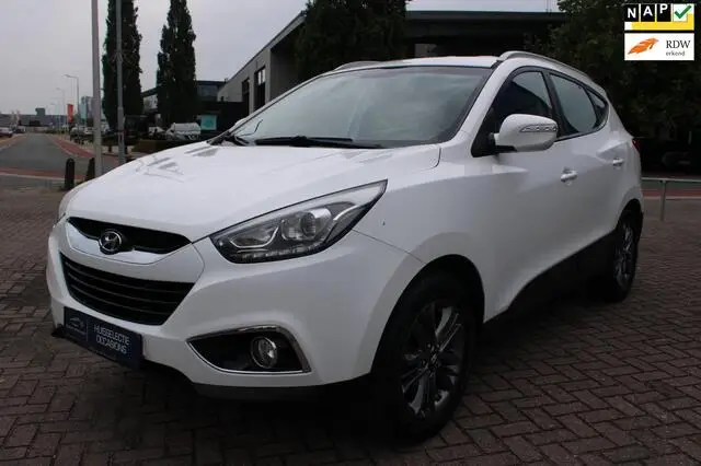 Photo 1 : Hyundai Ix35 2015 Essence