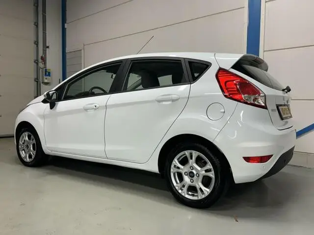 Photo 1 : Ford Fiesta 2017 Petrol