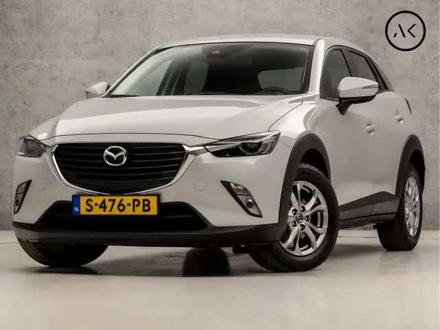 Photo 1 : Mazda Cx-3 2017 Essence