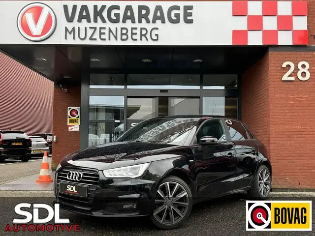 Photo 1 : Audi A1 2017 Petrol