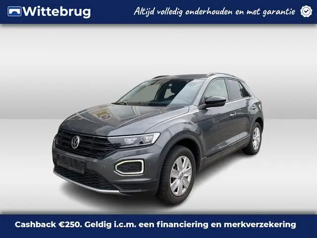 Photo 1 : Volkswagen T-roc 2020 Petrol