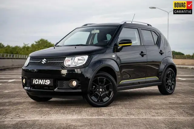 Photo 1 : Suzuki Ignis 2019 Petrol