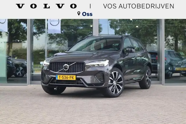 Photo 1 : Volvo Xc60 2023 Hybrid