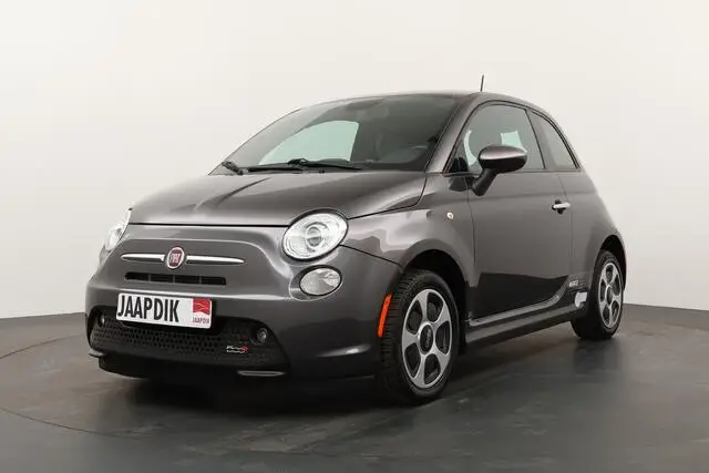 Photo 1 : Fiat 500 2015 Électrique