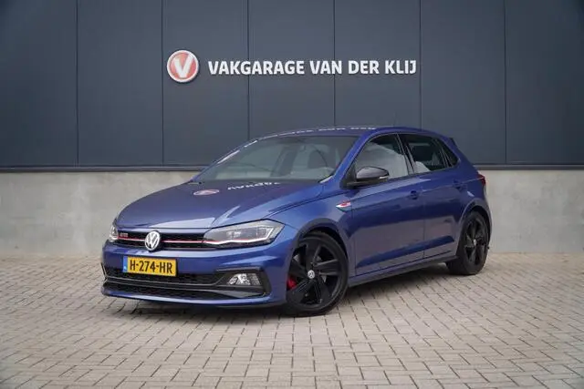 Photo 1 : Volkswagen Polo 2019 Petrol