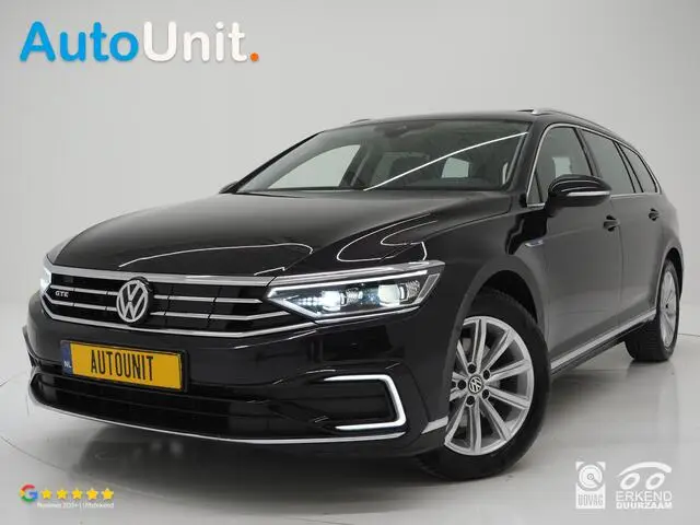 Photo 1 : Volkswagen Passat 2020 Hybrid