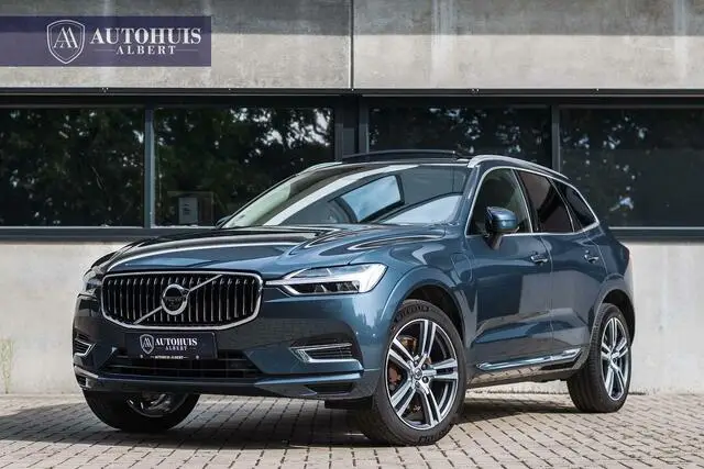 Photo 1 : Volvo Xc60 2020 Hybride