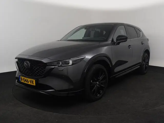 Photo 1 : Mazda Cx-5 2022 Petrol