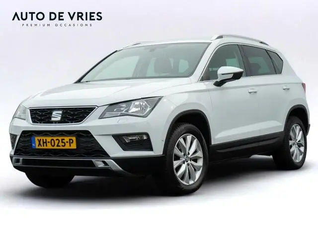 Photo 1 : Seat Ateca 2018 Petrol