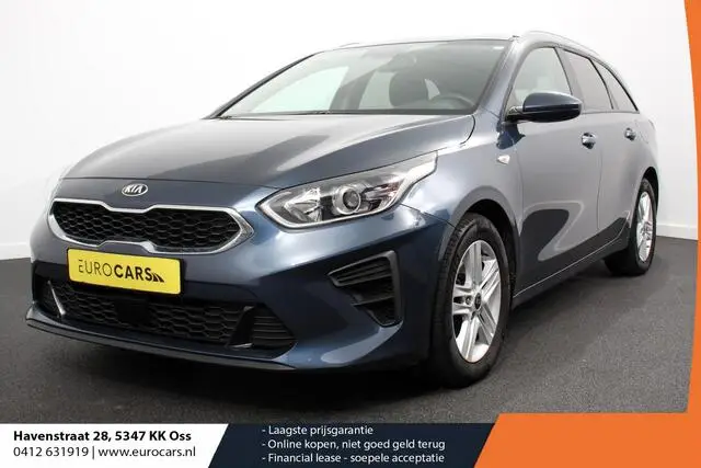 Photo 1 : Kia Ceed 2021 Petrol