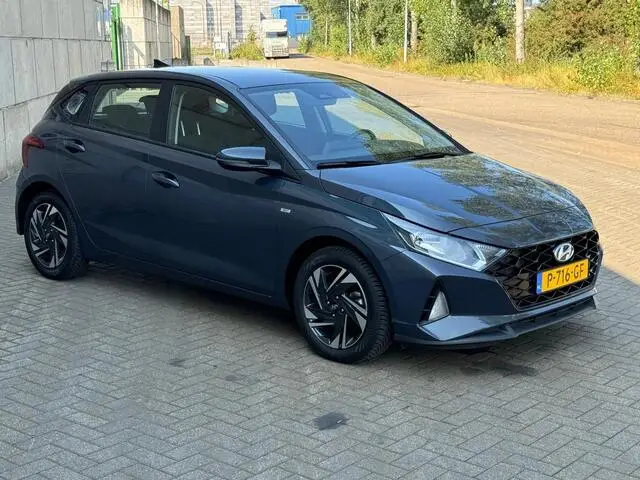 Photo 1 : Hyundai I20 2022 Petrol