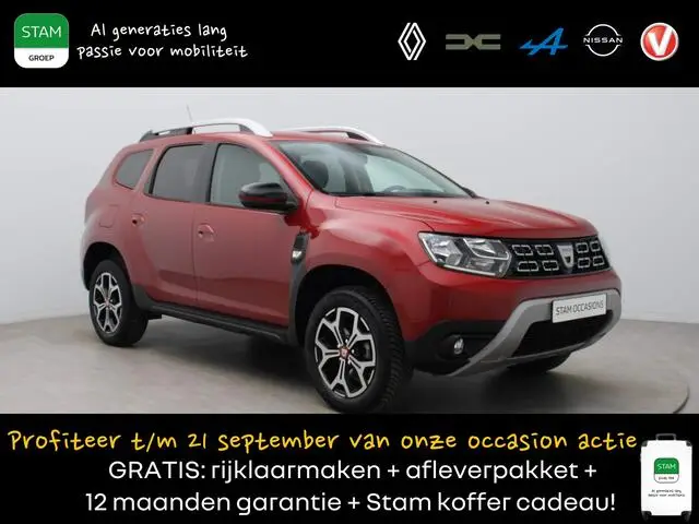 Photo 1 : Dacia Duster 2019 Petrol