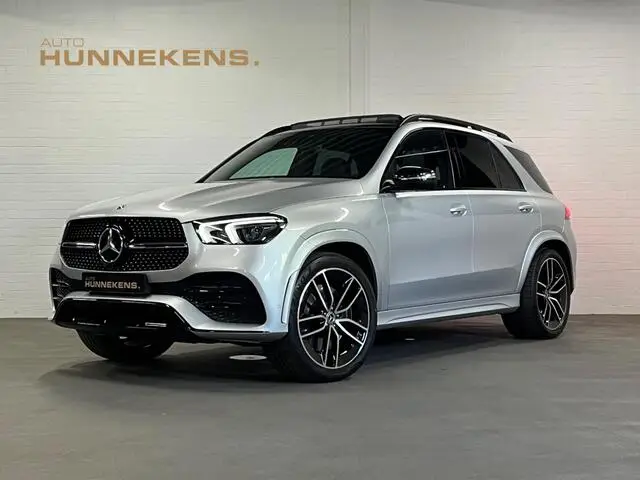 Photo 1 : Mercedes-benz Classe Gle 2020 Essence