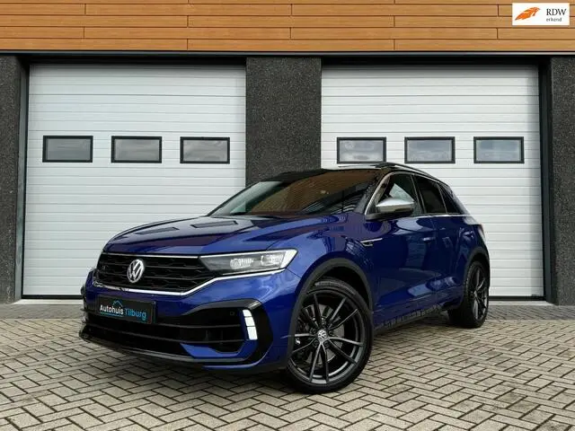 Photo 1 : Volkswagen T-roc 2020 Essence