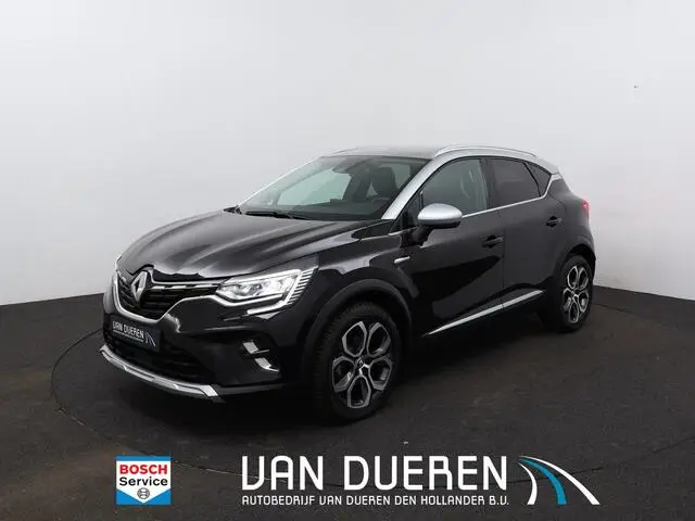 Photo 1 : Renault Captur 2020 Petrol