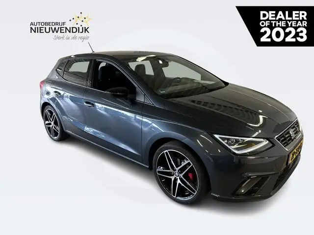 Photo 1 : Seat Ibiza 2019 Essence