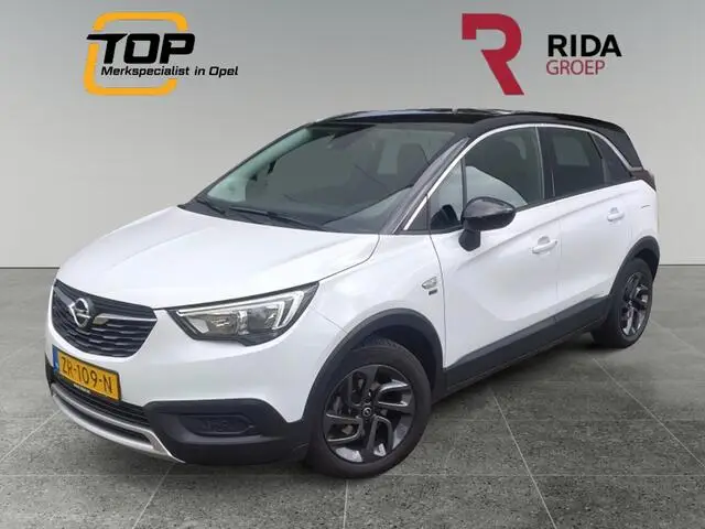 Photo 1 : Opel Crossland 2019 Essence