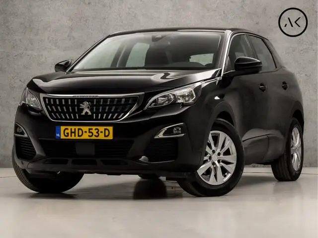 Photo 1 : Peugeot 3008 2020 Essence