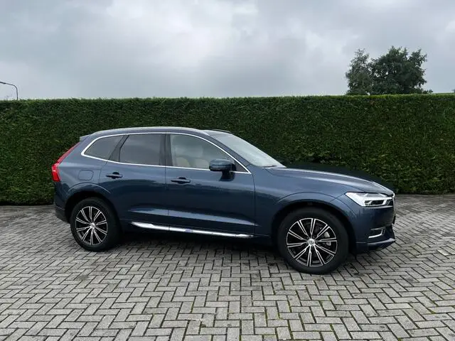 Photo 1 : Volvo Xc60 2020 Hybride