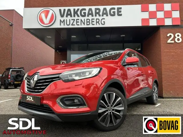 Photo 1 : Renault Kadjar 2019 Essence