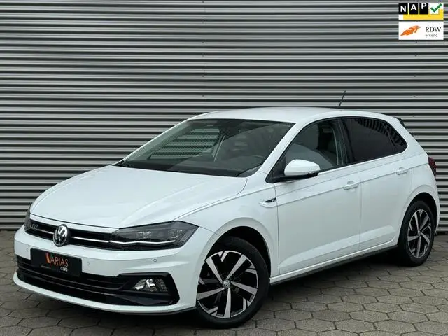 Photo 1 : Volkswagen Polo 2019 Petrol