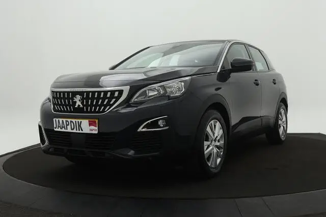 Photo 1 : Peugeot 3008 2020 Petrol