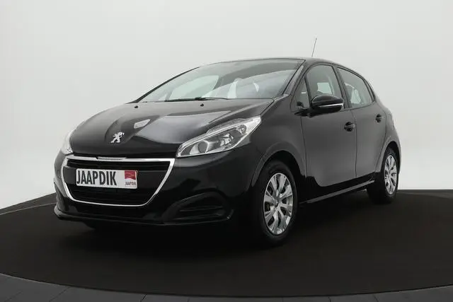 Photo 1 : Peugeot 208 2019 Essence