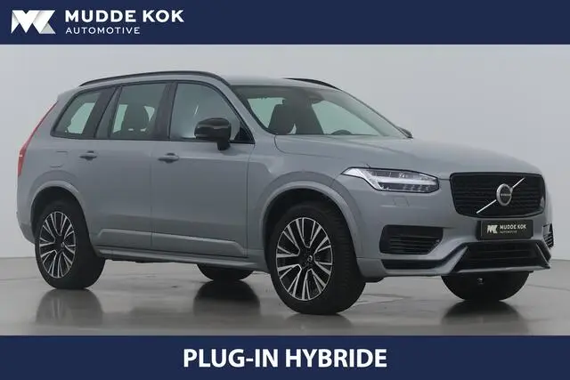 Photo 1 : Volvo Xc90 2024 Hybride