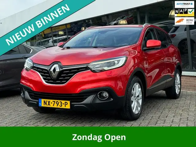 Photo 1 : Renault Kadjar 2016 Essence