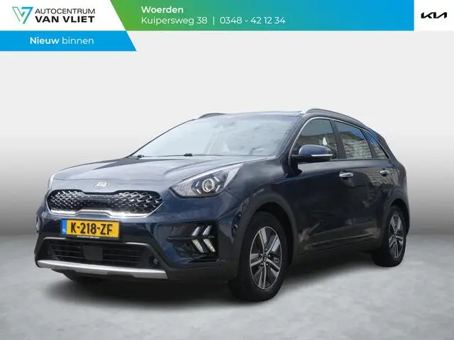 Photo 1 : Kia Niro 2021 Hybrid