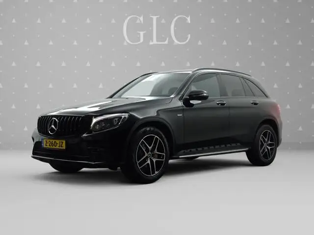 Photo 1 : Mercedes-benz Classe Glc 2018 Petrol