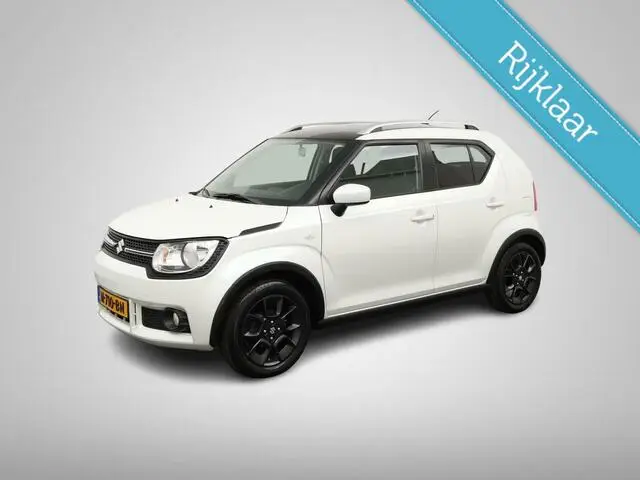 Photo 1 : Suzuki Ignis 2017 Essence