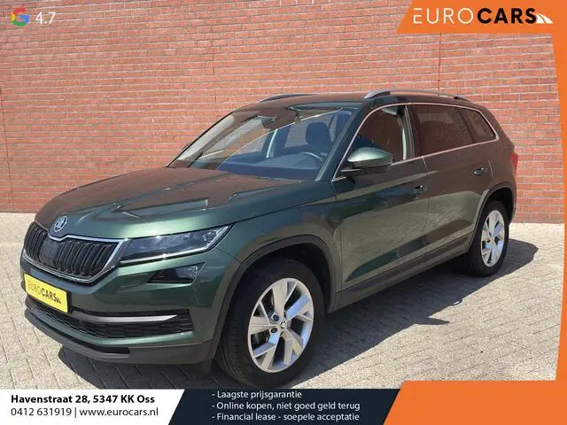 Photo 1 : Skoda Kodiaq 2021 Petrol