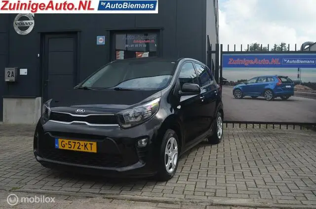 Photo 1 : Kia Picanto 2019 Petrol