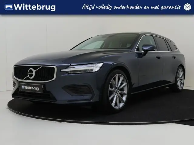 Photo 1 : Volvo V60 2019 Petrol