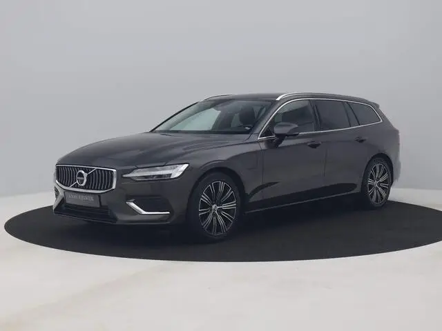 Photo 1 : Volvo V60 2020 Hybrid