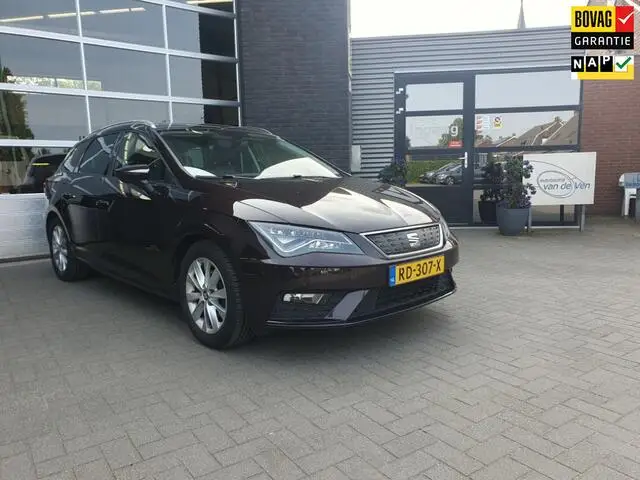 Photo 1 : Seat Leon 2017 Essence