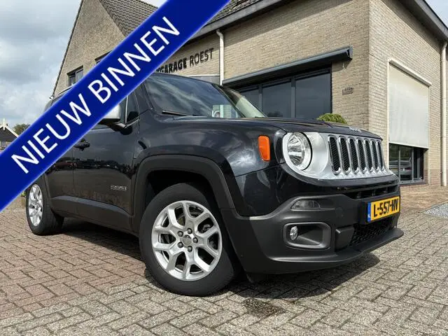 Photo 1 : Jeep Renegade 2015 Petrol