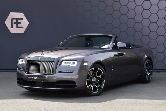 Photo 1 : Rolls-royce Dawn 2019 Petrol