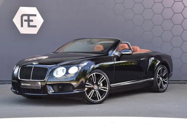 Photo 1 : Bentley Continental 2015 Petrol