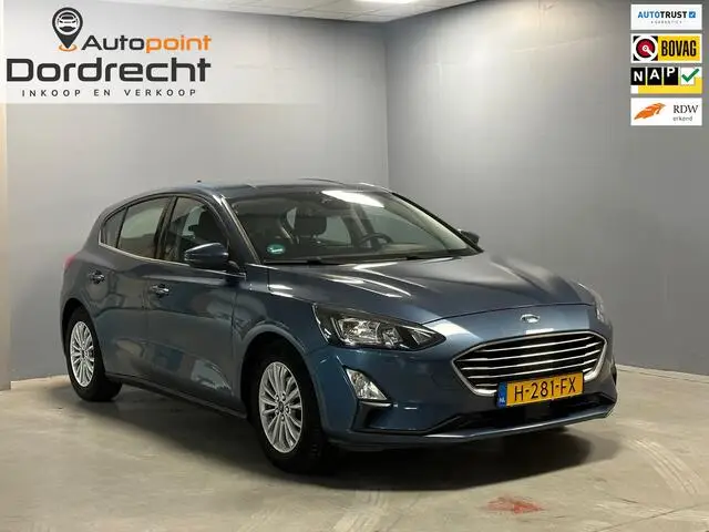 Photo 1 : Ford Focus 2020 Petrol