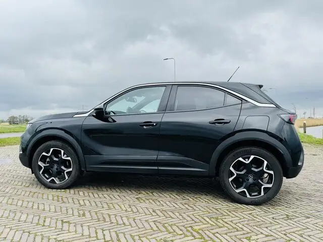 Photo 1 : Opel Mokka 2022 Electric