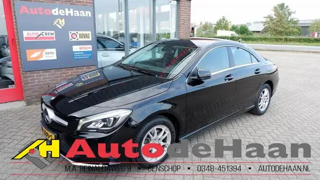 Photo 1 : Mercedes-benz Classe Cla 2017 Petrol