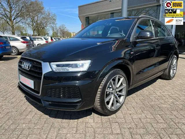 Photo 1 : Audi Q3 2017 Essence