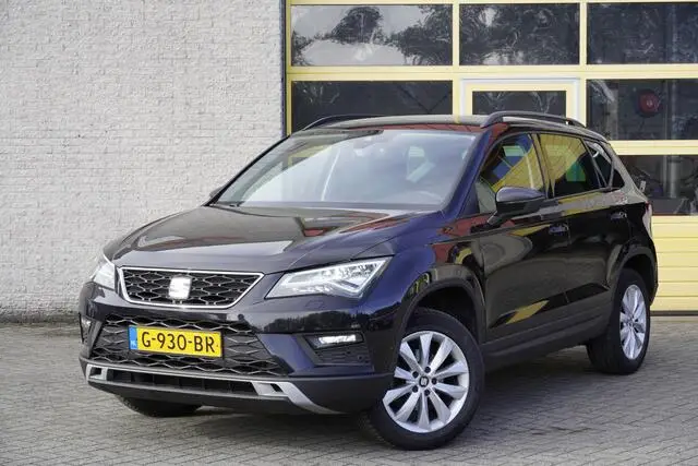 Photo 1 : Seat Ateca 2019 Petrol