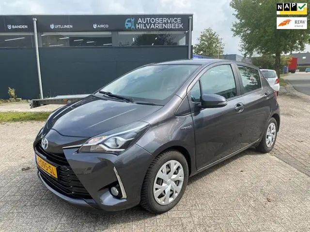 Photo 1 : Toyota Yaris 2019 Hybrid